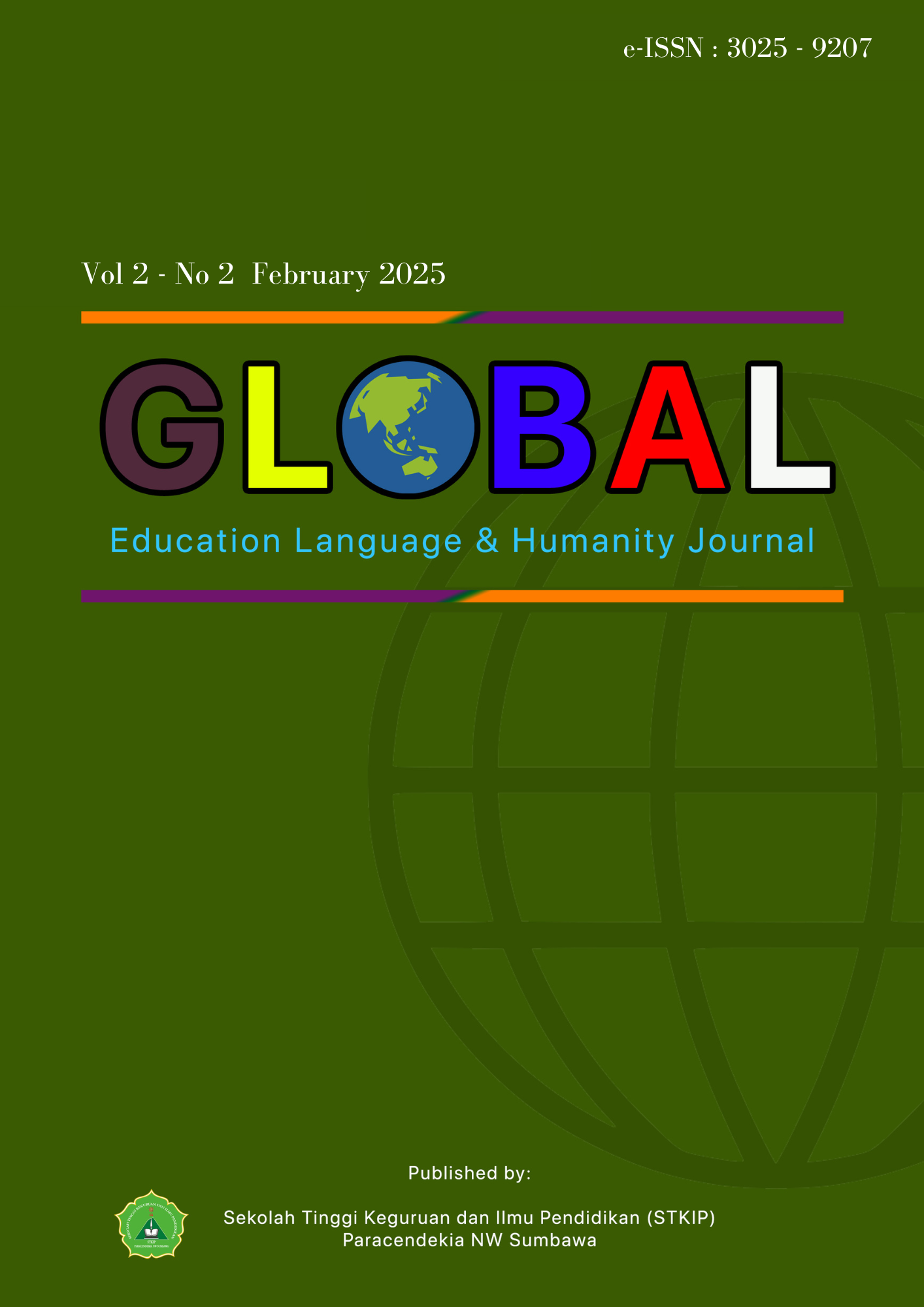 					View Vol. 2 No. 2 (2025): February 2025
				